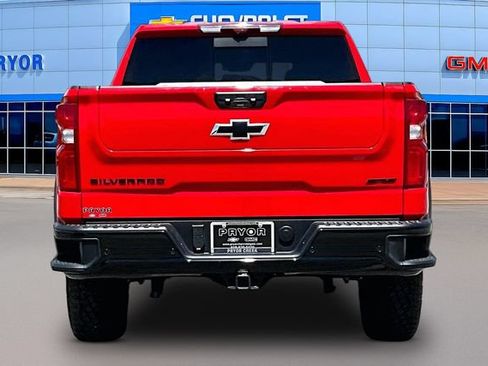 Used 2026 Chevrolet Silverado 1500 ZR2 AWD/4WD image 6
