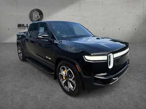 Used 2022 Rivian R1T Adventure AWD/4WD image 4