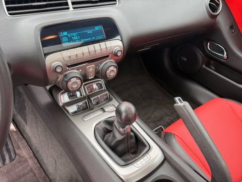 Used 2011 Chevrolet Camaro LT w/ RS Package image 14