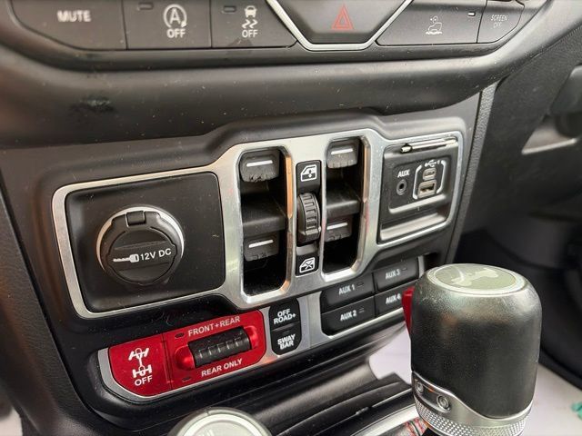 Used 2021 Jeep Wrangler Unlimited Rubicon AWD/4WD image 20