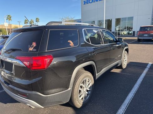 Used 2017 GMC Acadia SLE w/ Driver Alert Package I image 4