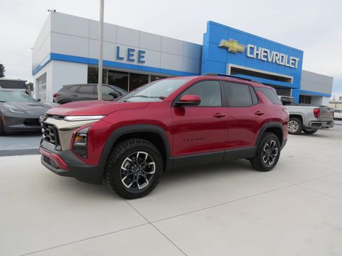New 2026 Chevrolet Equinox ACTIV FWD image 1