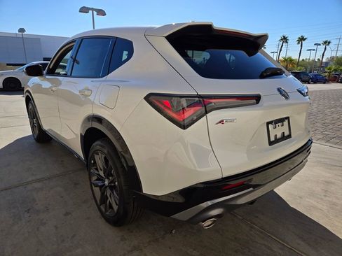 New 2025 Acura ADX A-Spec image 3