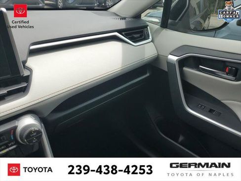 Certified 2025 Toyota RAV4 XLE AWD/4WD image 34