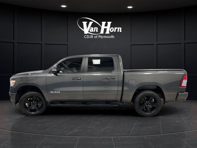 Used 2019 RAM 1500 Big Horn AWD/4WD image 4