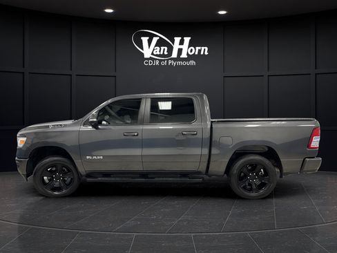 Used 2019 RAM 1500 Big Horn AWD/4WD image 4