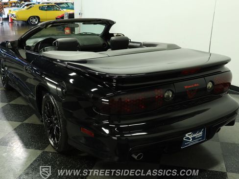 Used 2002 Pontiac Firebird Trans Am RWD image 8