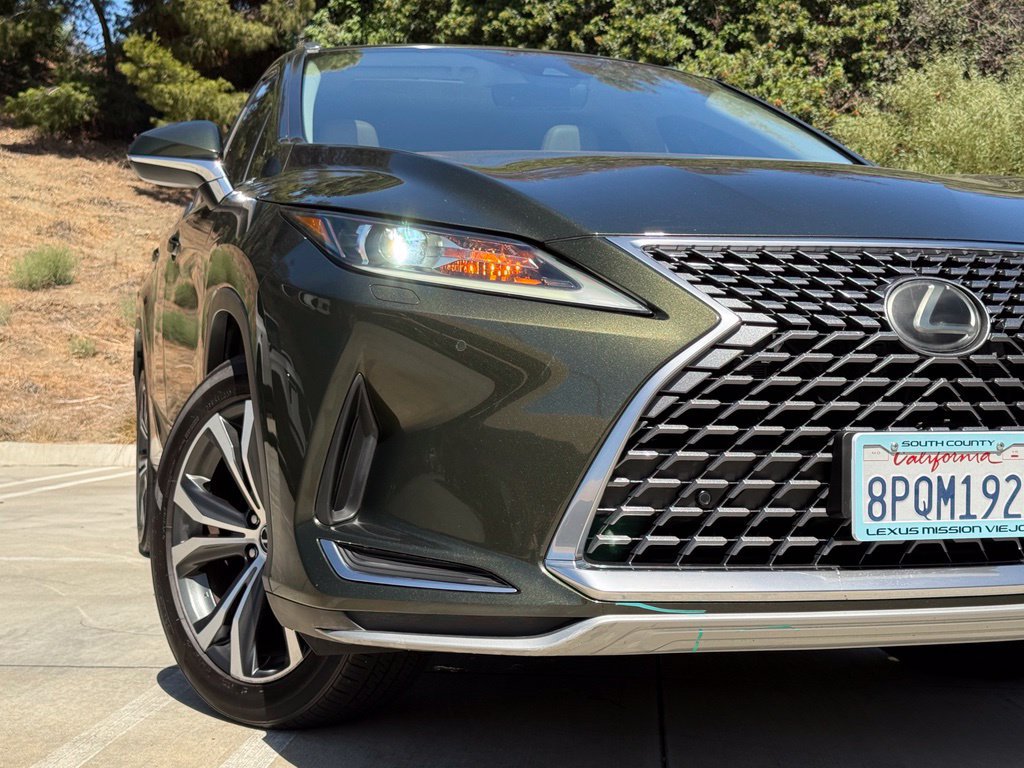 Used 2020 Lexus RX 350 AWD w/ Premium Package image 6