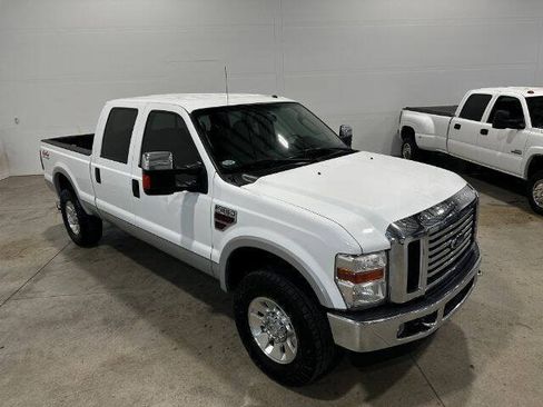 Used 2008 Ford F250 King Ranch AWD/4WD image 6