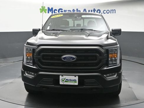 Used 2023 Ford F150 XLT w/ Equipment Group 302A High AWD/4WD image 6