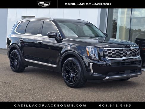 Used 2020 Kia Telluride S FWD image 5