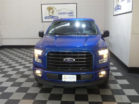 Used 2017 Ford F150 XL w/ Equipment Group 101A Mid AWD/4WD image 3