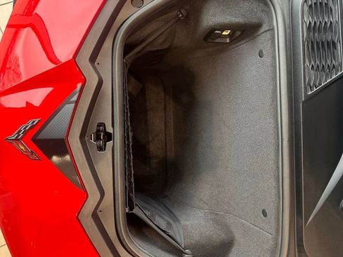 Used 2023 Chevrolet Corvette Stingray Preferred Cpe w/ Z51 Performance Package image 12