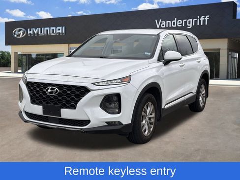 Used 2019 Hyundai Santa Fe SEL image 2