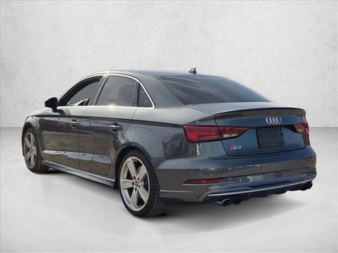 Used 2017 Audi S3 Premium Plus w/ Technology Package image 7