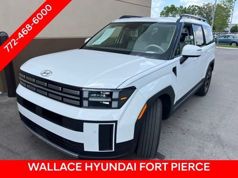 Used 2024 Hyundai Santa Fe SEL FWD image 1