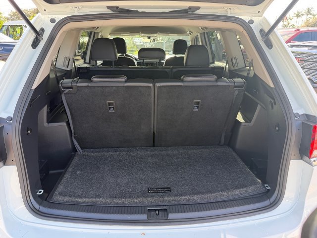 Certified 2022 Volkswagen Atlas SE FWD image 15