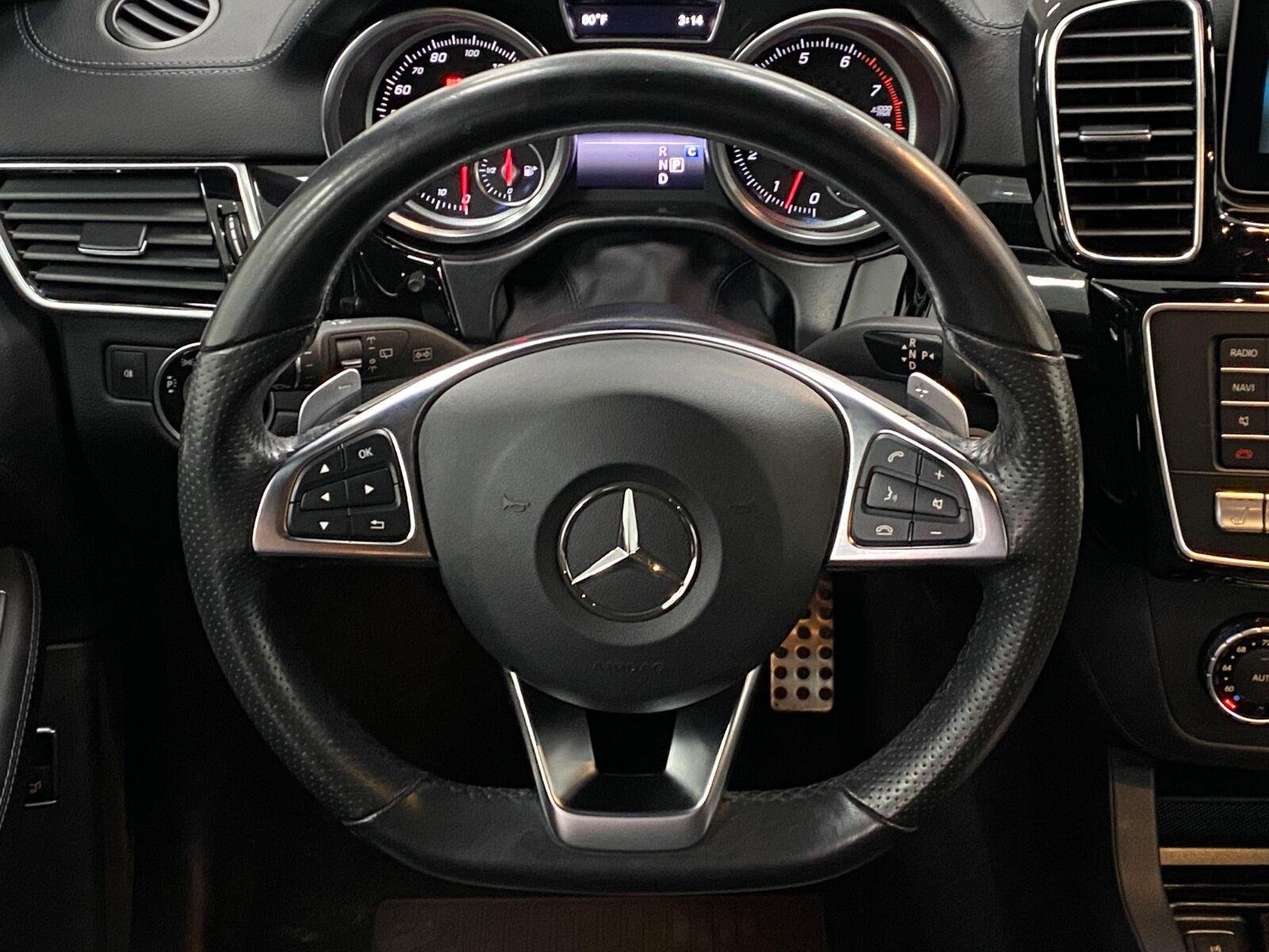 Used 2017 Mercedes-Benz GLE 43 AMG 4MATIC image 14