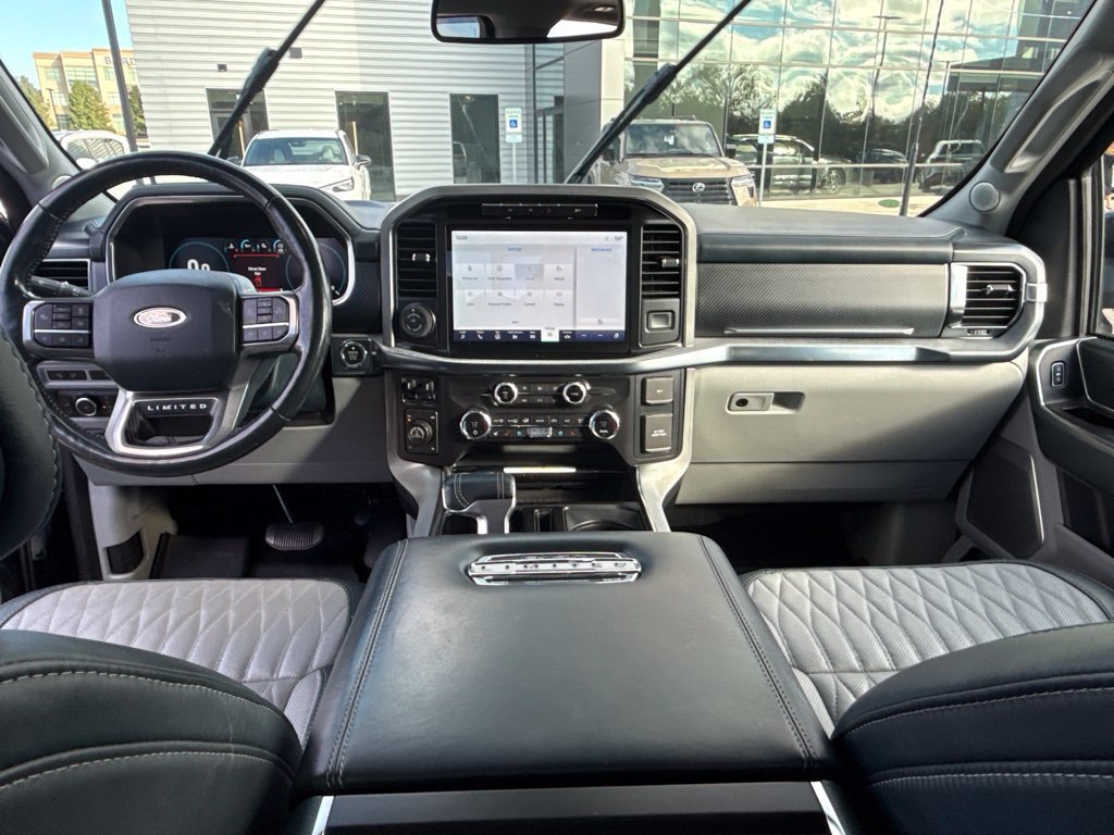 Used 2021 Ford F150 Limited AWD/4WD image 24