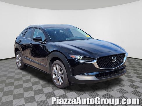 Used 2025 MAZDA CX-30 AWD 2.5 S w/ Preferred Package image 1