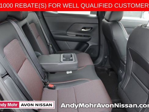 New 2026 Nissan Kicks SR w/ Cold Weather Package image 16