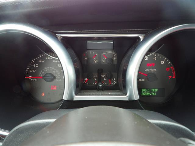 Used 2009 Ford Mustang Shelby GT500 RWD image 15