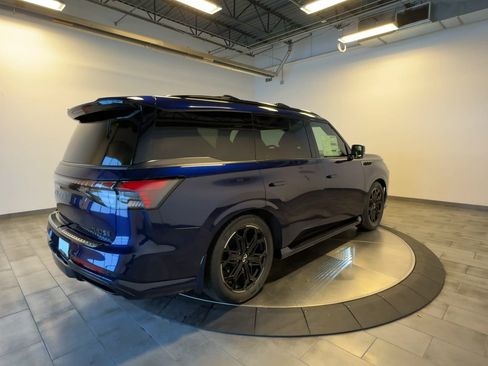 New 2026 INFINITI QX80 4WD w/ Sport Exterior Package image 8