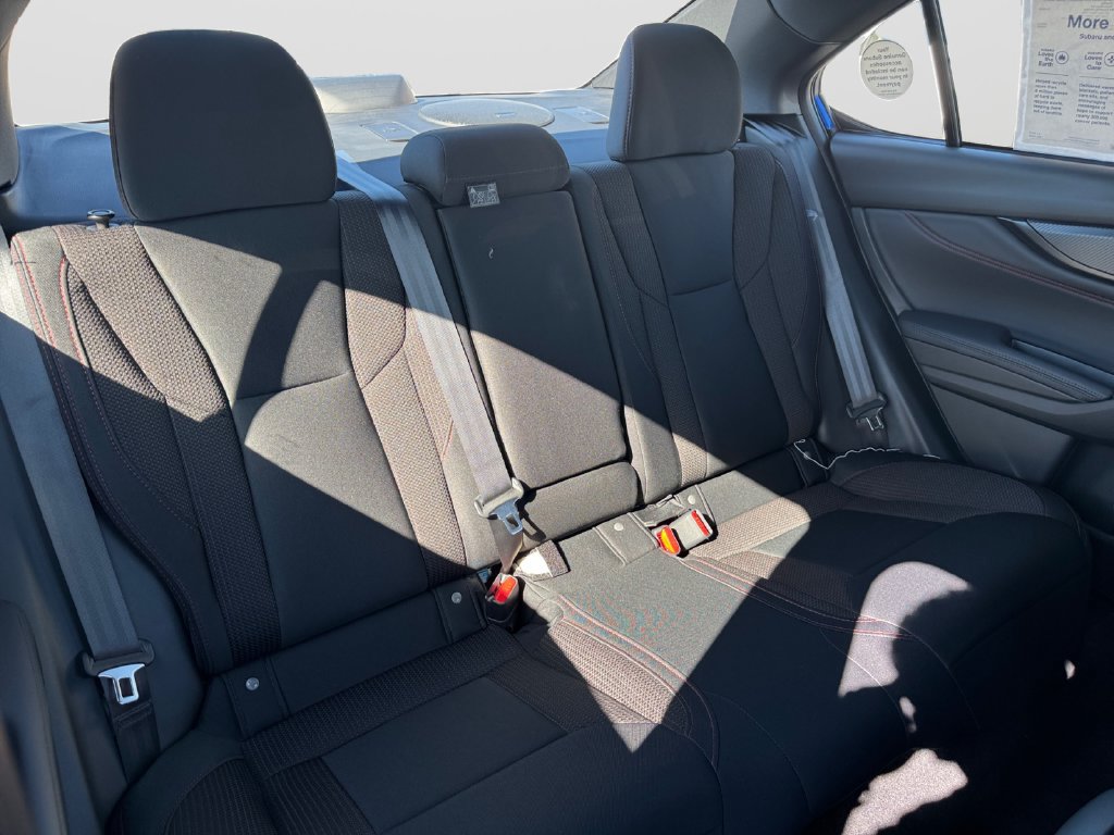New 2026 Subaru WRX Premium AWD/4WD image 18