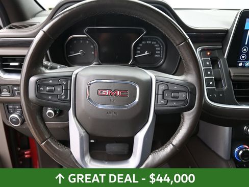 Used 2021 GMC Yukon XL SLT image 29