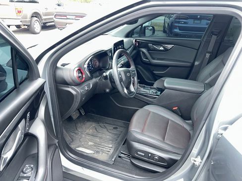 Used 2024 Chevrolet Blazer RS w/ Driver Confidence II Package image 8