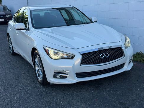Used 2014 INFINITI Q50 RWD image 7