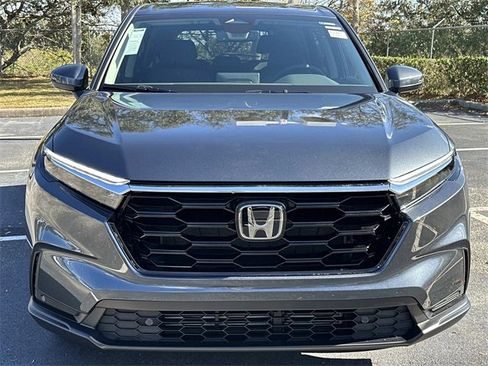 New 2026 Honda CR-V EX-L image 8