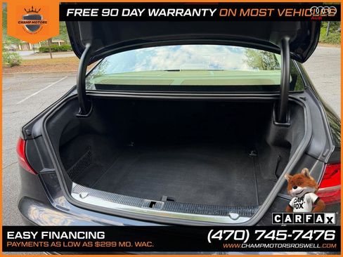 Used 2017 Audi A8 L 3.0T w/ Executive Package AWD/4WD image 9