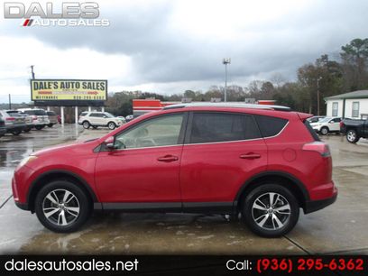 Used 2017 Toyota RAV4 XLE w/ Plus Special Value Package