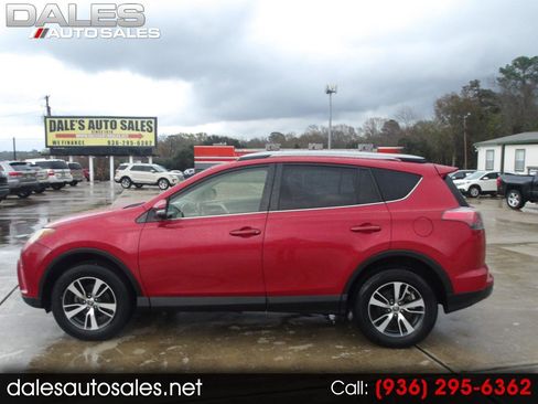 Used 2017 Toyota RAV4 XLE w/ Plus Special Value Package image 1