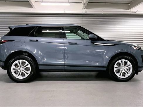 Certified 2022 Land Rover Range Rover Evoque S image 14