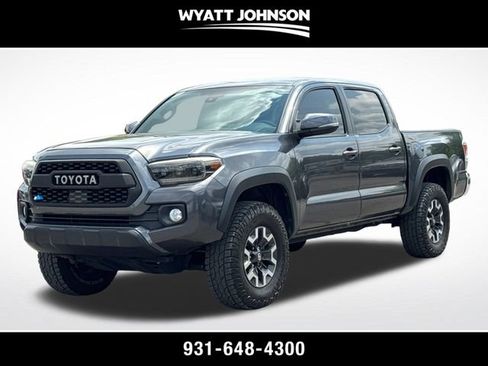 Used 2021 Toyota Tacoma TRD Off-Road AWD/4WD image 1