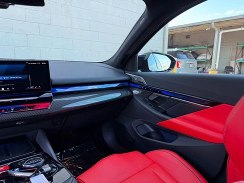 Used 2025 BMW M5 Sedan 4D w/ Executive Package image 64