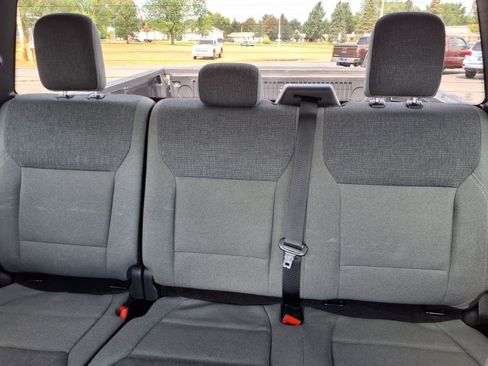 Used 2024 Ford F150 XLT w/ Mobile Office Package image 14