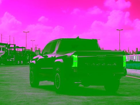 New 2026 Toyota Tacoma TRD Off-Road AWD/4WD image 7