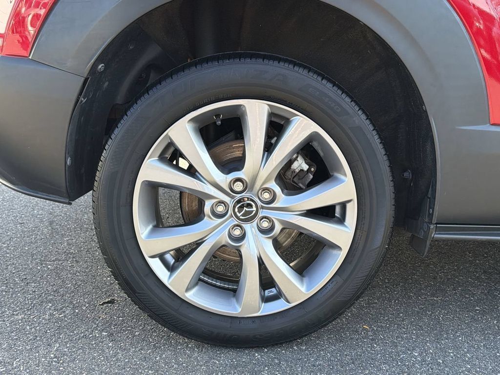 Used 2023 MAZDA CX-30 AWD 2.5 S w/ Premium Package image 12