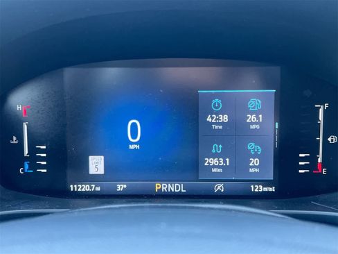 Used 2024 Ford Escape ST-Line w/ Tech Pack #1 image 33