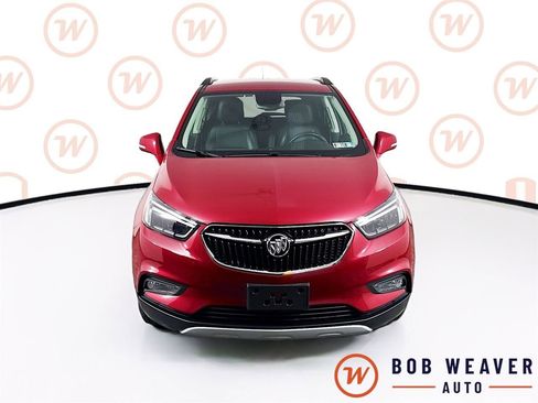 Used 2018 Buick Encore Essence AWD/4WD image 2