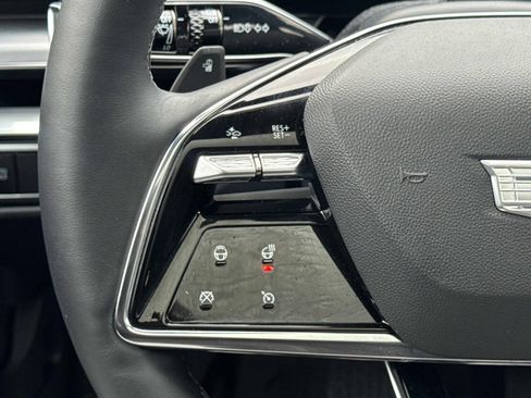 Certified 2024 Cadillac Lyriq Luxury w/ LPO, Floor Liner Package image 7