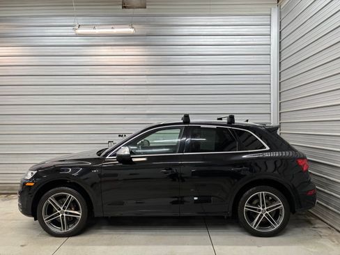 Used 2018 Audi SQ5 Prestige w/ Prestige Package image 9