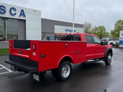 New 2026 Ford F450 Lariat AWD/4WD image 5