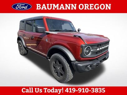 Used 2024 Ford Bronco Black Diamond