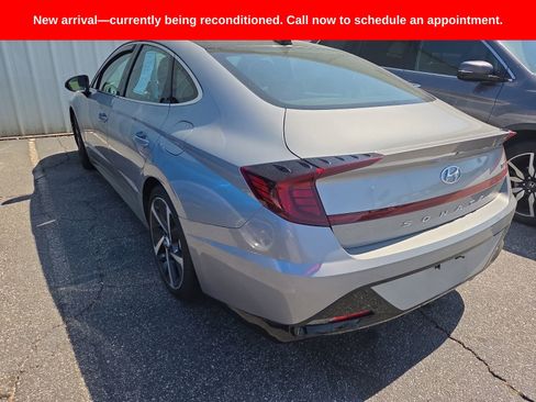 Used 2023 Hyundai Sonata SEL Plus FWD image 8