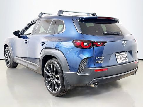 Used 2025 MAZDA CX-50 AWD 2.5 S w/ Premium Plus Pkg image 6