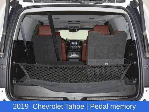 Used 2019 Chevrolet Tahoe Premier w/ Premier Plus Edition image 26